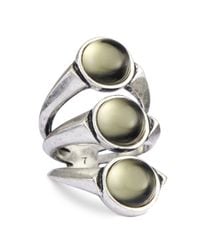 Jenny Bird | Green Orion Ring - Size 6 | Lyst