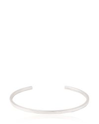 Le Gramme | Metallic Le 7 Polished Sterling Silver Bracelet for Men | Lyst