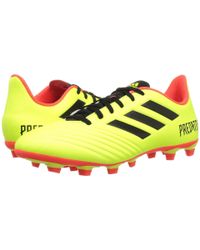 adidas predator yellow