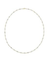 Anne Sisteron | 14kt Yellow Gold Precious Topaz 36" Necklace | Lyst