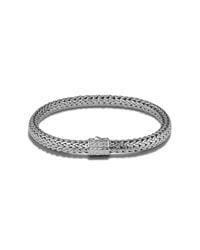 John Hardy | Metallic Small Bracelet | Lyst