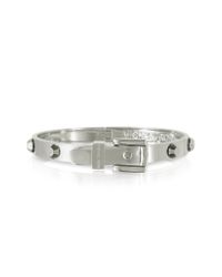 Michael Kors - Metallic Astor Buckle Women's Bangle - Lyst