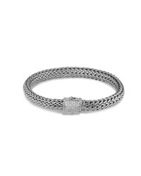 John Hardy | Metallic Medium Bracelet | Lyst