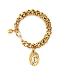 Lulu Frost | Metallic Victorian Plaza Bracelet #1 | Lyst