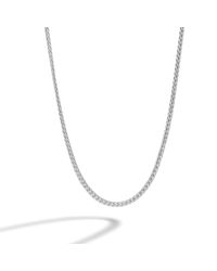 John Hardy | Metallic Mini Necklace | Lyst