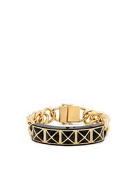 Rebecca Minkoff | Metallic Notification Bracelet | Lyst