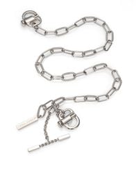 DSquared² | Metallic Brass Chain Bracelet for Men | Lyst