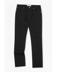 French Connection | Black 5 Pocket Trousers for Men | Lyst
