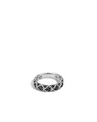 John Hardy | Metallic Legends Naga Slim Band Ring | Lyst