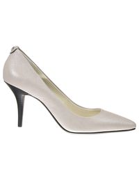 Michael Kors | Gray Heels Woman | Lyst