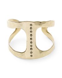 Club Monaco | Metallic Pascale Monvoisin Seven Cuff | Lyst