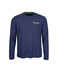 Ralph Lauren | Blue Performance Jersey T-shirt for Men | Lyst