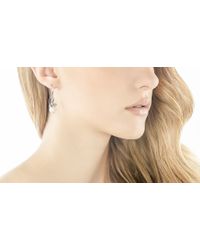 John Hardy | Metallic Legends Naga Dragon Drop Earrings | Lyst