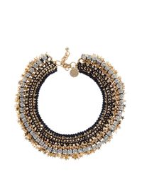 Venessa Arizaga | Metallic Stars Necklace | Lyst