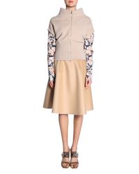 Dorothee Schumacher | Natural Couture Curve Skirt | Lyst