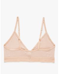 Sloane & Tate | Gray The Buckingham Bra | Lyst