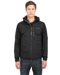 Patagonia | Black Insulated Torrentshell Jacket for Men | Lyst