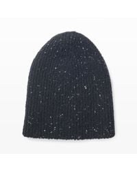 Club Monaco | Black Donegal Edward Hat for Men | Lyst