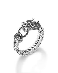 John Hardy | Metallic Legends Naga Dragon Head Bracelet | Lyst