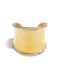 John Hardy | Metallic Classic Chain Cuff | Lyst