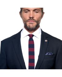 Lulu Frost | G. Frost Bravery Lion Pin - White Bronze for Men | Lyst