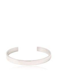 Le Gramme | Metallic Le 21 Polished Sterling Silver Bracelet for Men | Lyst