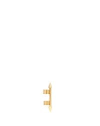 Ela Stone | Metallic 'rocca' Double End Arrow Ear Cuff | Lyst