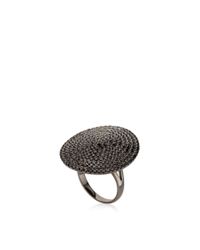 Dana Rebecca | Black Carly Michelle Ring | Lyst