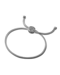 John Hardy | Metallic Classic Chain Pull Through Bracelet | Lyst