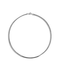 John Hardy | Metallic Classic Chain Station Mini Chain Necklace | Lyst
