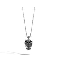 John Hardy | Metallic Legends Macan Pendant | Lyst