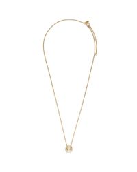 Ruifier | Metallic 'rae' Diamond 9k Yellow Gold Pendant Necklace | Lyst