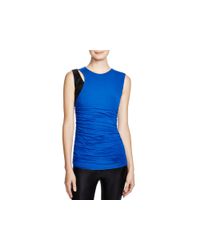Bailey 44 | Black Twisted Tank Top | Lyst