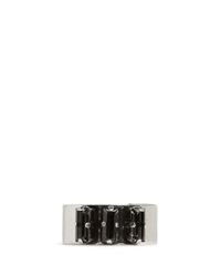 Philippe Audibert | Metallic 'paola' Swarovski Crystal Ring | Lyst