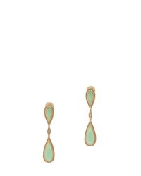 Fernando Jorge | Green Fluid Earrings | Lyst