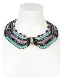 Ziio | Multicolor Hathor Necklace | Lyst