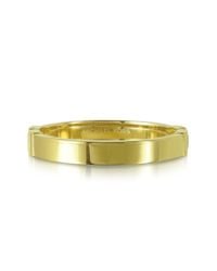 Michael Kors - Metallic Golden Bracelet - Lyst