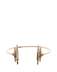 Maria Black | Metallic Fay Wray Bracelet | Lyst