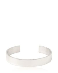 Le Gramme | Metallic Le 33 Polished Sterling Silver Bracelet for Men | Lyst