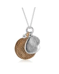 Monica Vinader | Metallic Mini Capture Component | Lyst