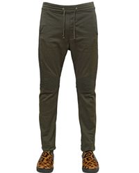 mens balmain joggers