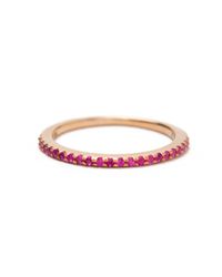 Khai Khai | Red Ruby Band | Lyst