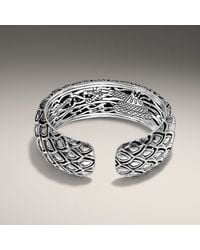 John Hardy | Metallic Naga Kick Cuff | Lyst