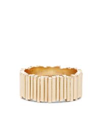 Monique Péan | Metallic One Of A Kind Norske Stacking Band | Lyst