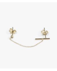 Still House | Metallic Nusu Earring S | Lyst