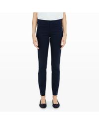 Club Monaco | Black Dorothea Skinny Pant | Lyst