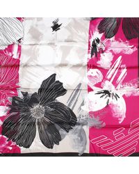 Armani Jeans | Purple Foulard | Lyst