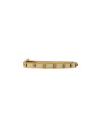 Marc By Marc Jacobs Metallic Grab Go One Way Studded Bangle