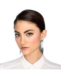 Lulu Frost | Blue Horizon Earring | Lyst