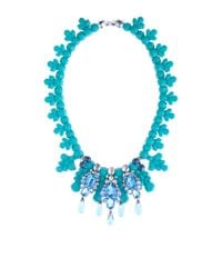 EK Thongprasert | Blue Queen Necklace | Lyst